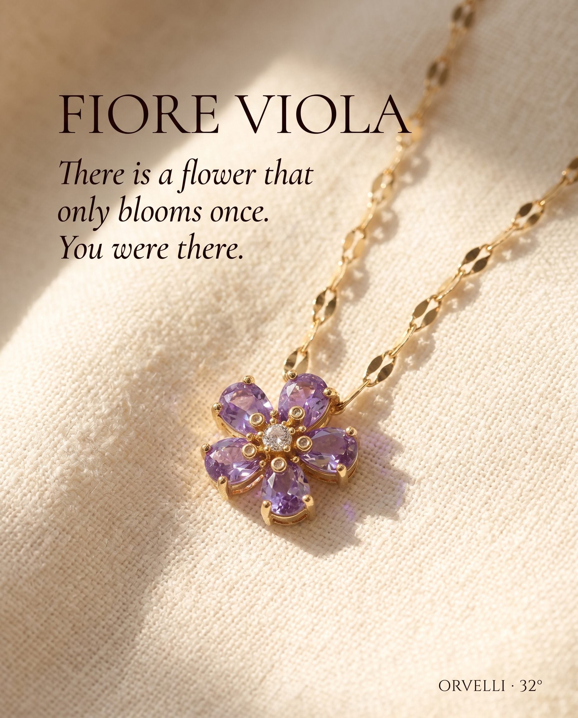 Fiore Viola
