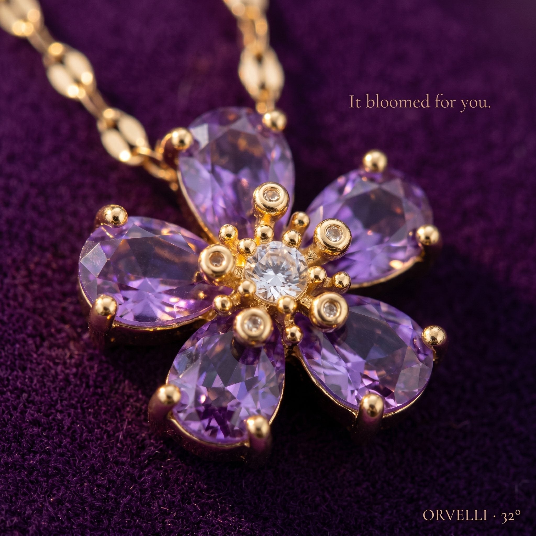 Fiore Viola